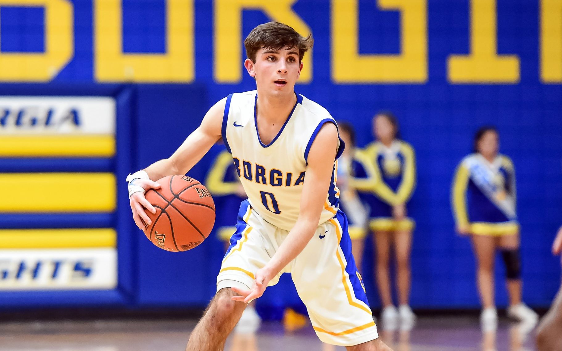 Cardinal Ritter 48, Borgia 47